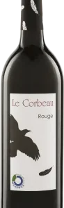 Le Corbeau Rouge VdPays 1l Biowein