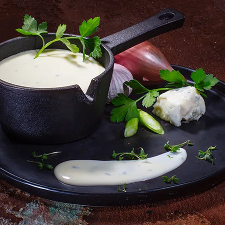 Gorgonzolasauce – Bild 2