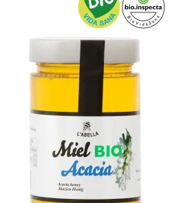 Echter BIO Akazienhonig aus Spanien – Premium Qualität – reines Naturprodukt – kaltgeschleudert