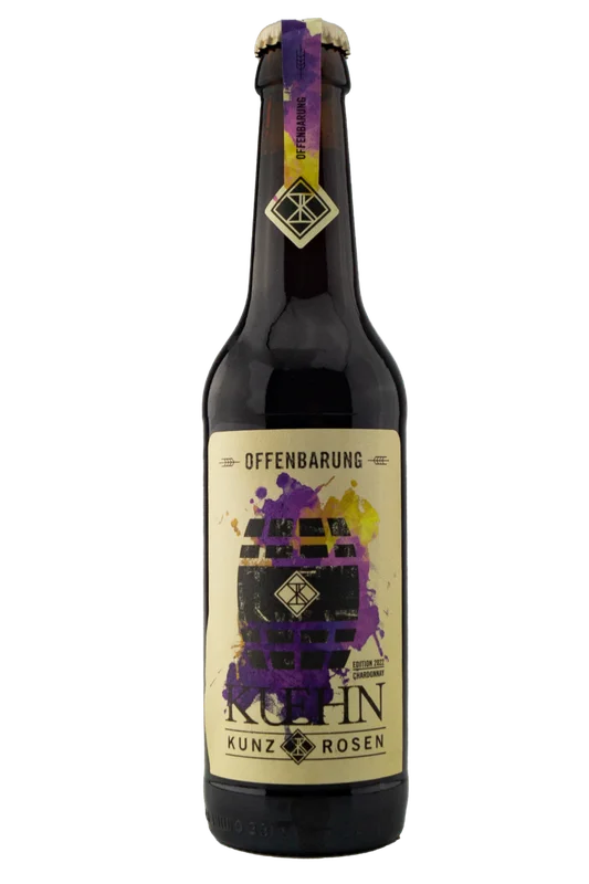 Offenbarung Barrel Aged – Imperial Porter – Bild 2