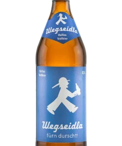 Aufsesser Wegseidla Hell