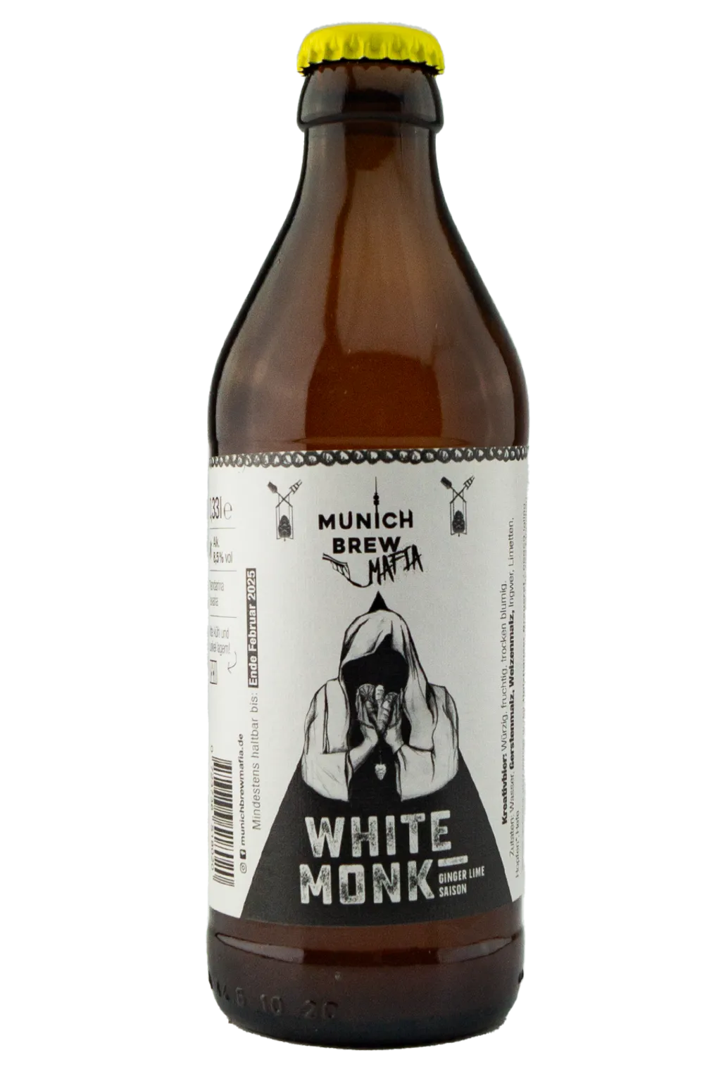 White Monk – Ale