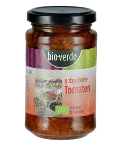 Sonnengetrocknete Tomaten (bio-verde)