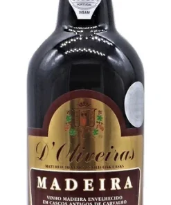 Madeirawein 10 Jahre alt, süß