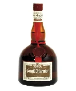 Grand Marnier, rote Schleife, 40% vol., 700 ml