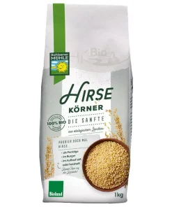 Hirse aus Deutschland / Österreich (Bohlsener Mühle)