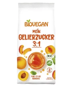 Gelierzucker 3:1 (Biovegan)
