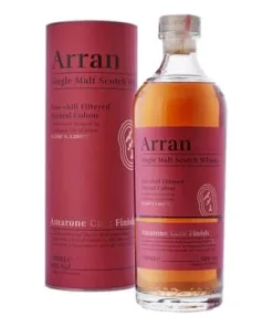 Arran The Amarone Cask Finish Single Malt Whisky 70cl