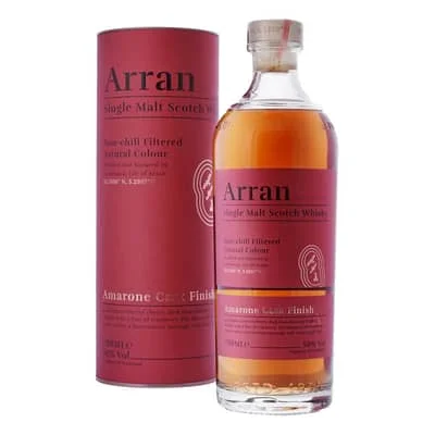 Arran The Amarone Cask Finish Single Malt Whisky 70cl