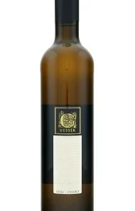 Wein Saale Unstrut Weißwein Roter Traminer 2018 süß Winzerhof Gussek Deutscher Prädikatswein Auslese