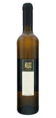 Wein Saale Unstrut Weißwein Roter Traminer 2018 süß Winzerhof Gussek Deutscher Prädikatswein Auslese