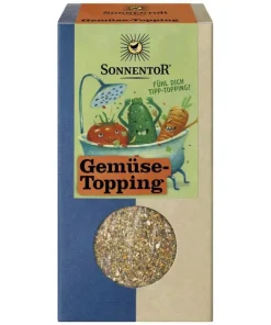 Gemüsetopping Gewürzzubereitung (Sonnentor)