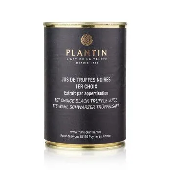 Wintertrüffeljus 1er Choix, Frankreich, 400 ml – Bild 2