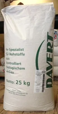 Roggenmehl Type 1150 2,5 kg – BIO