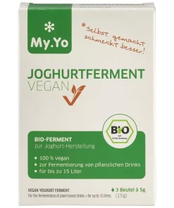 Joghurtferment vegan (My.Yo)