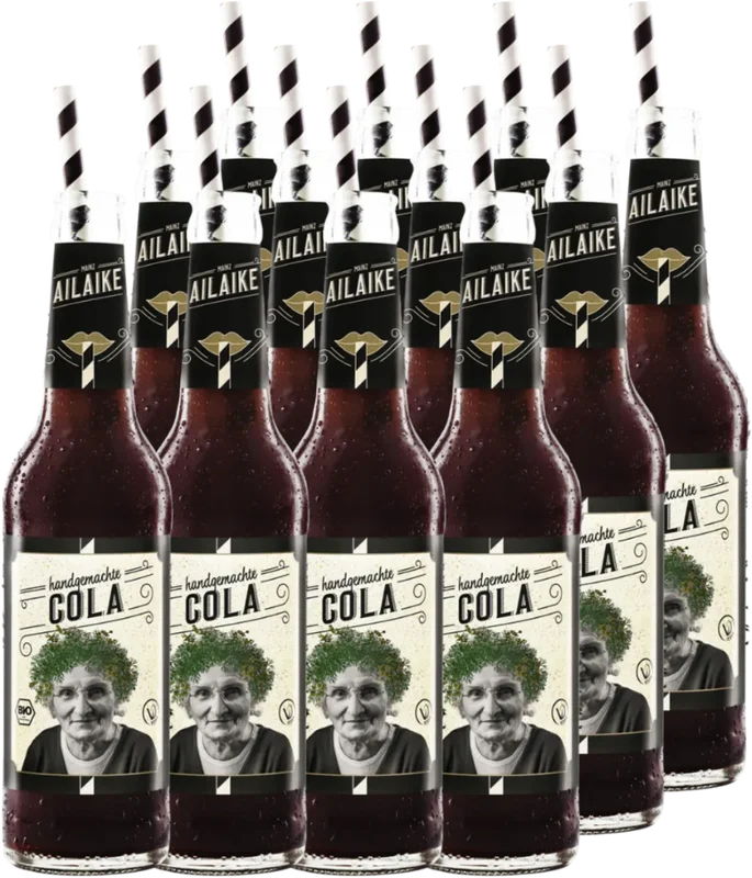 15x AiLaike Bio-Cola – Bild 2