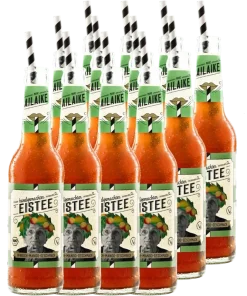 15x AiLaike Bio-Eistee Pfirsich-Mango