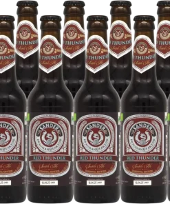 12x Braumanufaktur Sander Red Thunder – Scotch Ale (Seasonal)