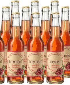 Box of 12 Limoment Apple-Rose – Lemonade