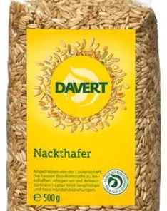Nackthafer – BIO 500g