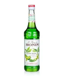 Monin Grüne Bananen Sirup, 700 ml