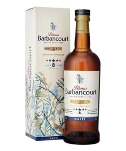 Barbancourt 8 Years Old Réserve Spéciale Haiti Rhum 70cl