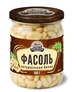 Semiluki Weiße Bohnen 500g