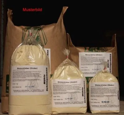 Weizenkleber (Gluten) – 250g – Bild 2
