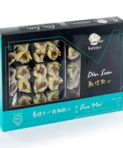 Shao Mai – Teigtaschen mit Shrimps und Schweinefleisch, TK, 864 g, 48 x 18g