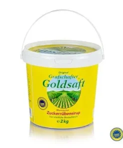 Zuckerrübensirup – Zuckerrübenkraut, Grafschafter Goldsaft, g.g.A., 2 kg