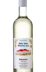 Wein Saale Unstrut Weißwein Johanniter 2021 trocken Weingut Schulze Deutscher Qualitätswein Kloster Posaer Klosterberg Zeitz