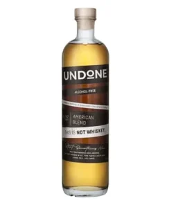 UNDONE No. 3 American Blend alkoholfrei (not Whisky) 70cl