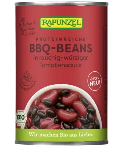 BBQ-Beans in der Dose (Rapunzel)