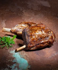 2 Mini Haxen Sous vide