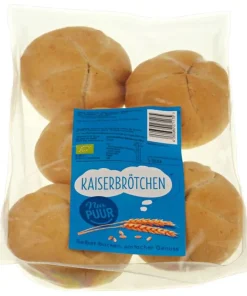 Kaiserbrötchen (Nur Puur)