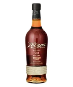 Ron Zacapa Sistema Solera 23 Gran Reserva Rum 70cl
