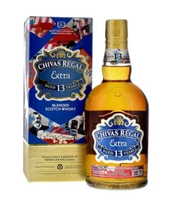 Chivas Regal Extra 13 Years American Rye Cask 70cl