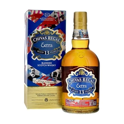Chivas Regal Extra 13 Years American Rye Cask 70cl – Bild 2