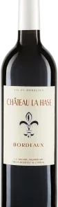 Château La Hase Bordeaux AOC 2018 Biowein