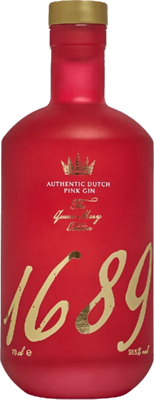 1689 Dutch Pink Gin – Dry Gin – Bild 2