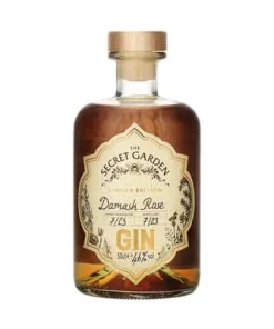 The Secret Garden Damask Rose Limited Batch Gin 50cl