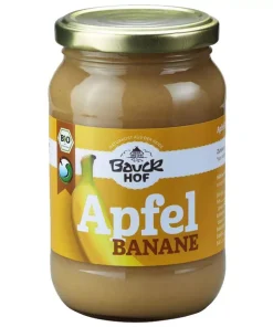 Apfel-Bananenmark (Bauckhof)
