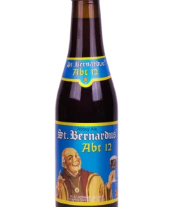 St. Bernardus Abt 12 – Quadrupel