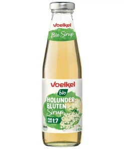 Holunderblüten-Sirup (Voelkel)