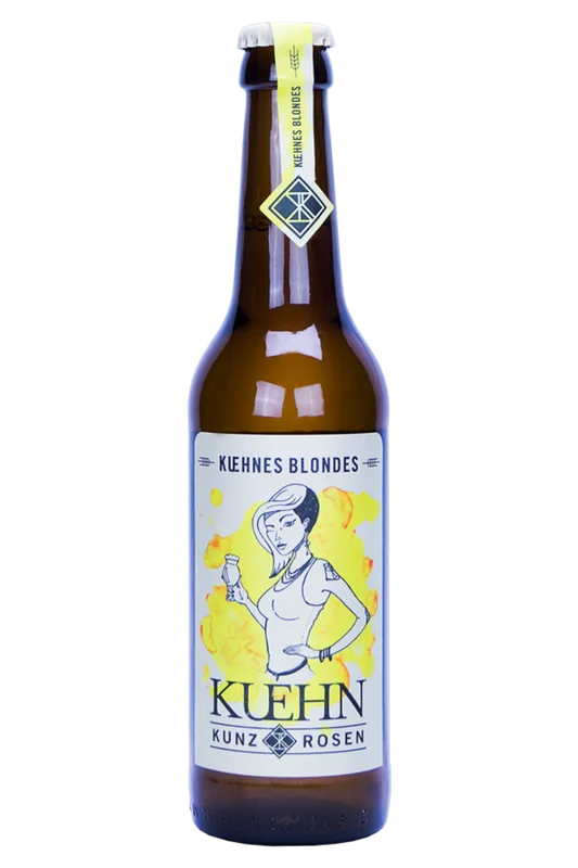 Kuehnes Blondes – Blond beer