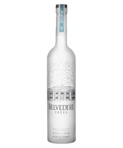 Belvedere Organic Vodka 300cl