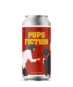 Pups Fiction (Double New England IPA) | 4-Pack