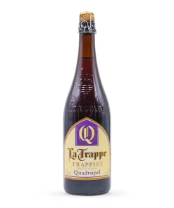 La Trappe QUADRUPEL 0,75l
