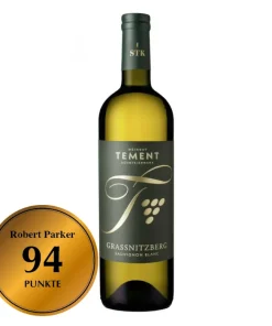 2021 Bio Sauvignon Blanc Ried Grassnitzberg, Steiermark, Österreich