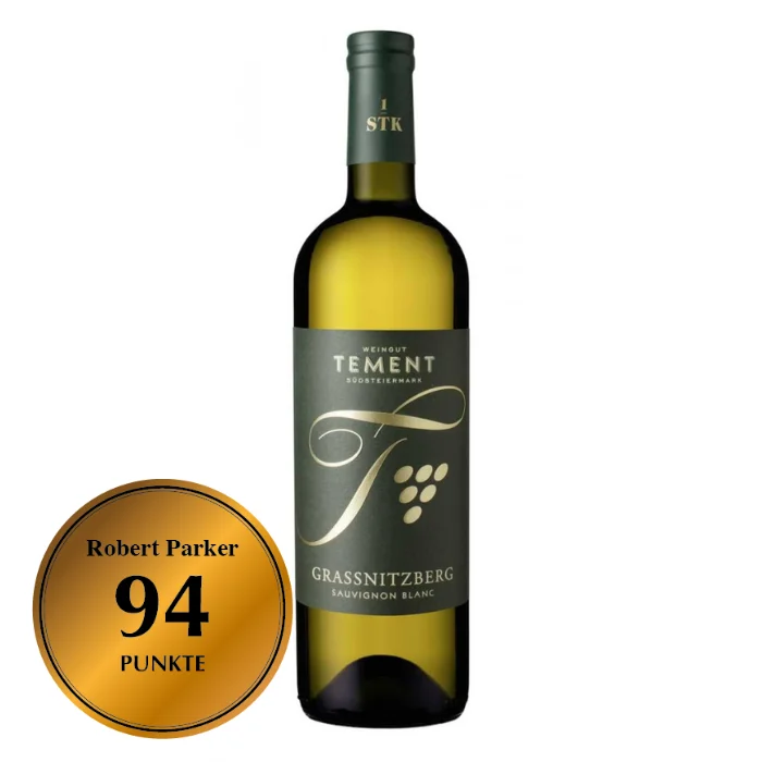 2021 Bio Sauvignon Blanc Ried Grassnitzberg, Steiermark, Österreich